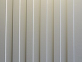 Стеновая 3Д-панель Бриз морской, декор Ун.-белый